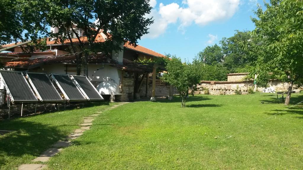 Hotel Pri Chakara Arbanasi Eksteriør bilde